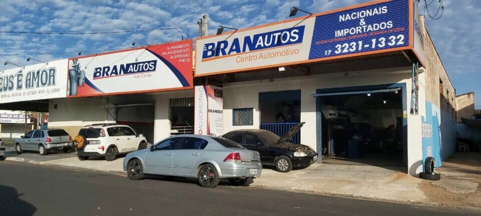 Auto Center e Mecânica