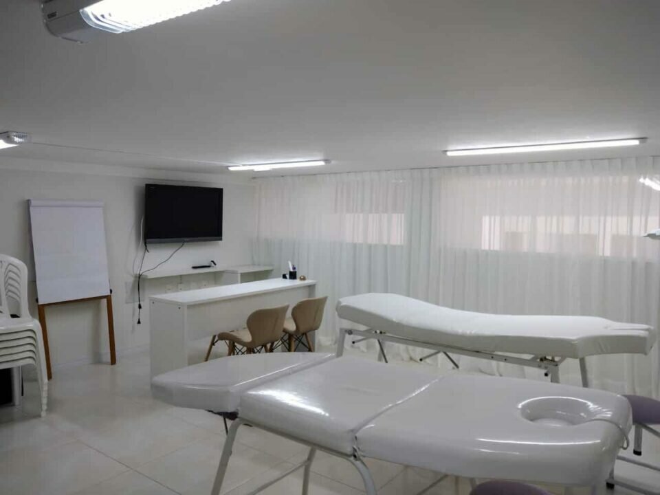 Clinica Estética no centro de Balneário Camboriú