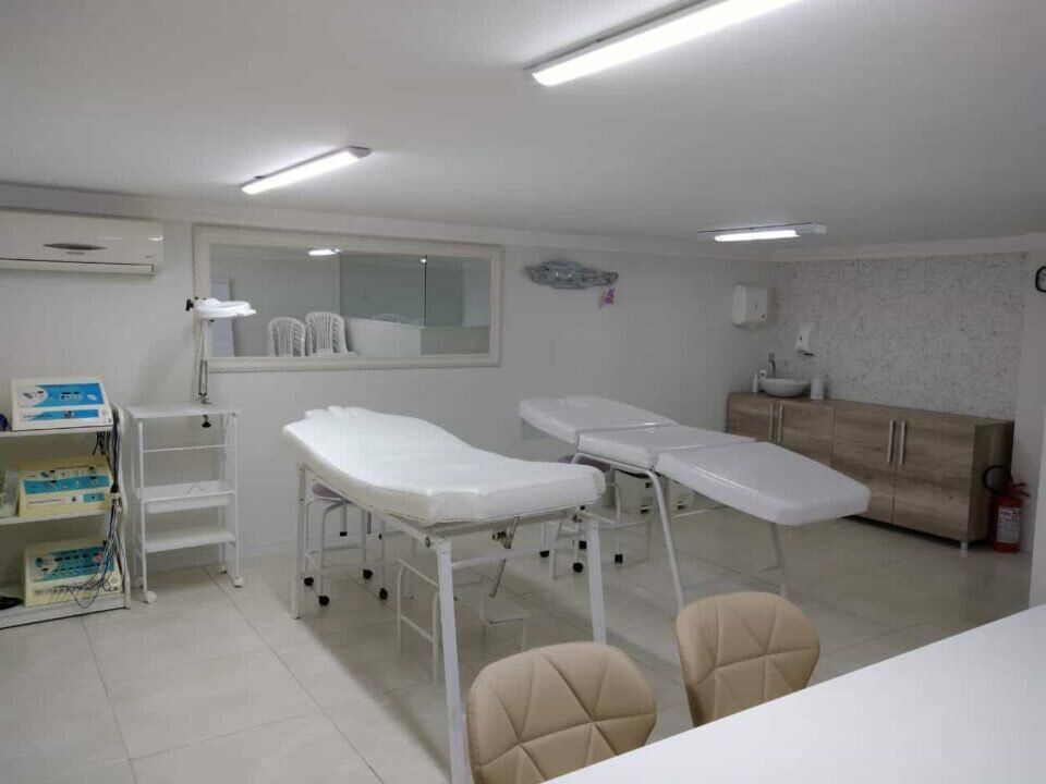 Clinica Estética no centro de Balneário Camboriú