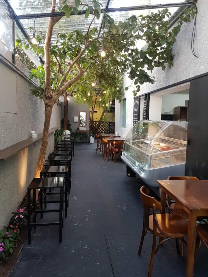 Vendo Gelateria Artesanal em Pinheiros – SP