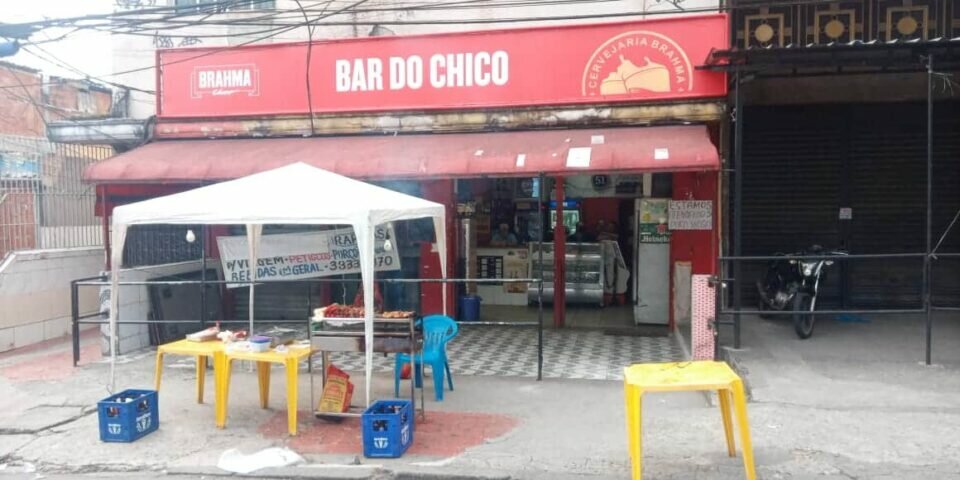 Passo ponto – Loja Grande em Madureira