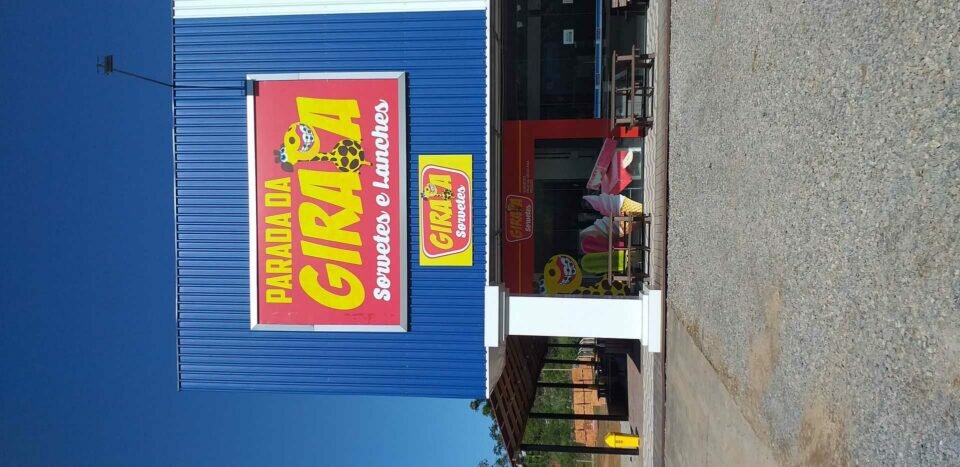 PARADA DA GIRAFA