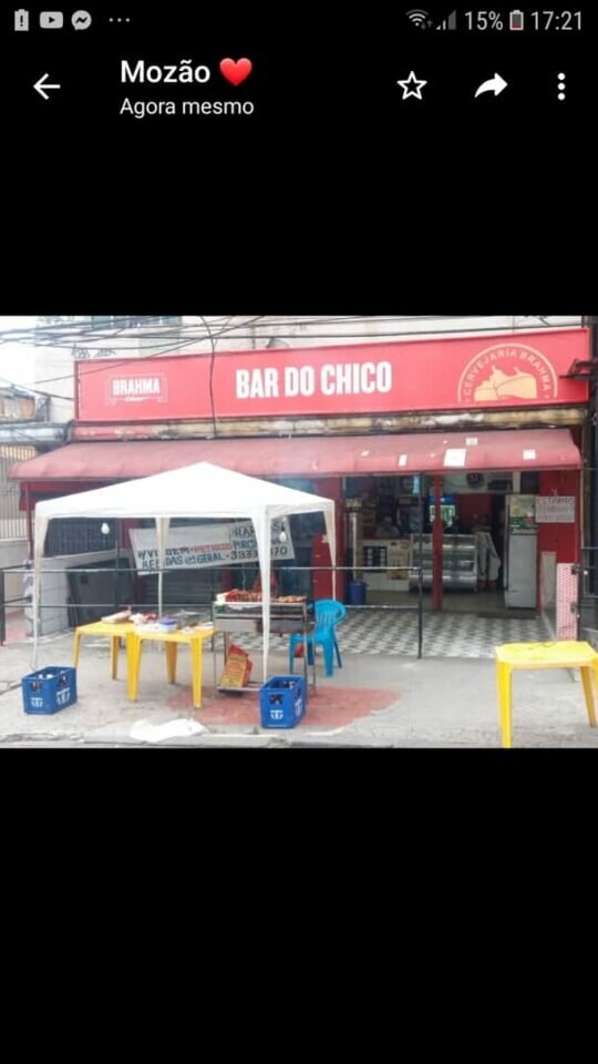 Passo ponto – Loja Grande em Madureira