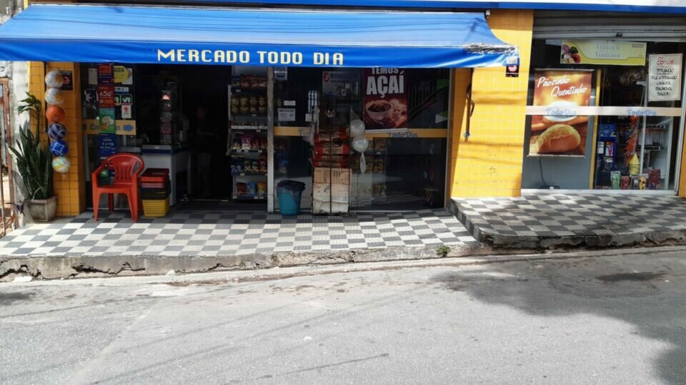 MERCADO DE BAIRRO, ÓTIMA OPORTUNIDADE