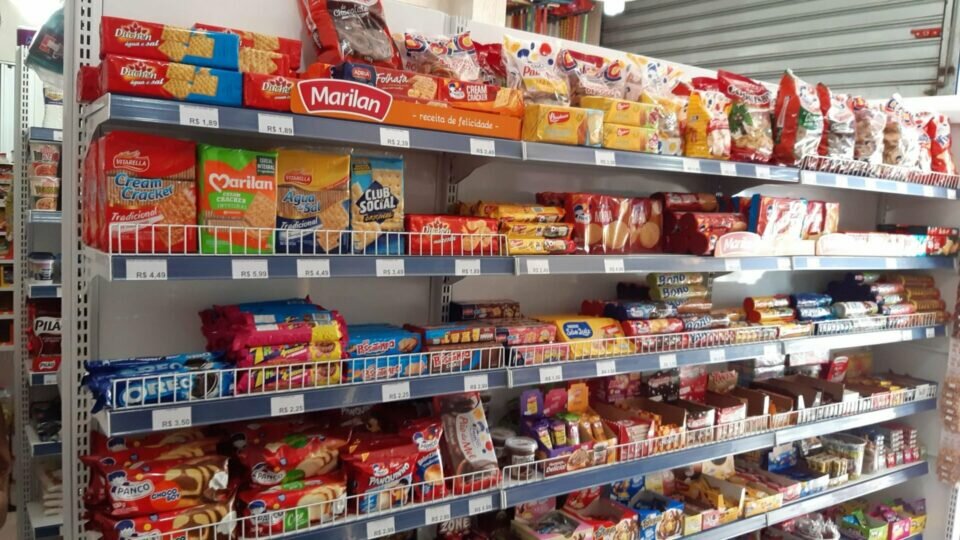 MERCADO DE BAIRRO, ÓTIMA OPORTUNIDADE
