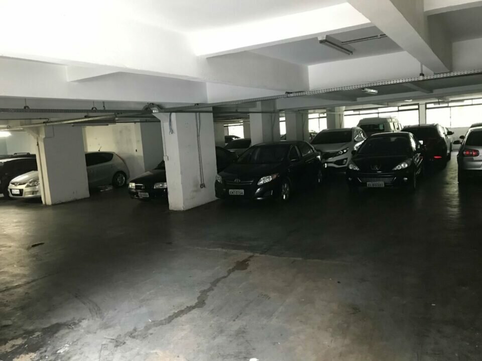 Estacionamento na Bela Vista, São Paulo/SP