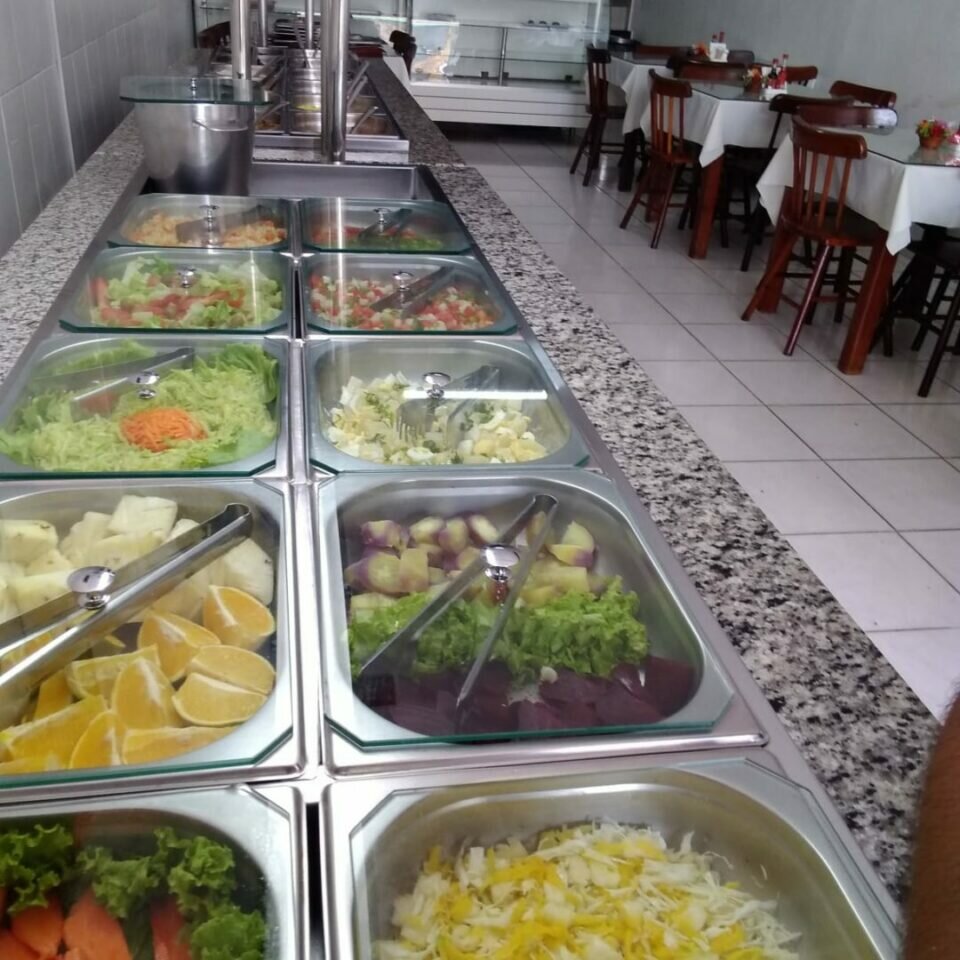 Restaurante completo com Equipamentos