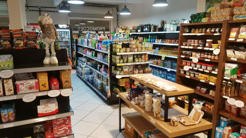 Mini Mercado – Referência da Região Metropolitana de Curitiba