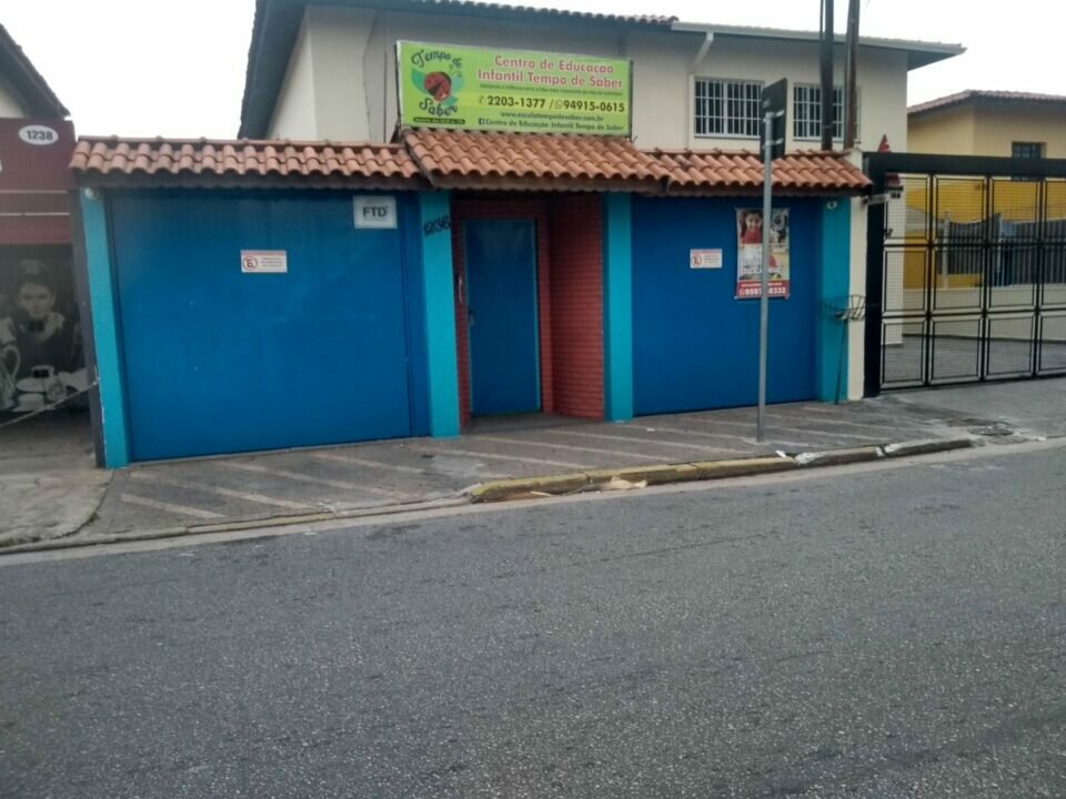 Escola de educação infantil