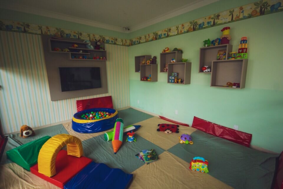 Berçário Villa Baby