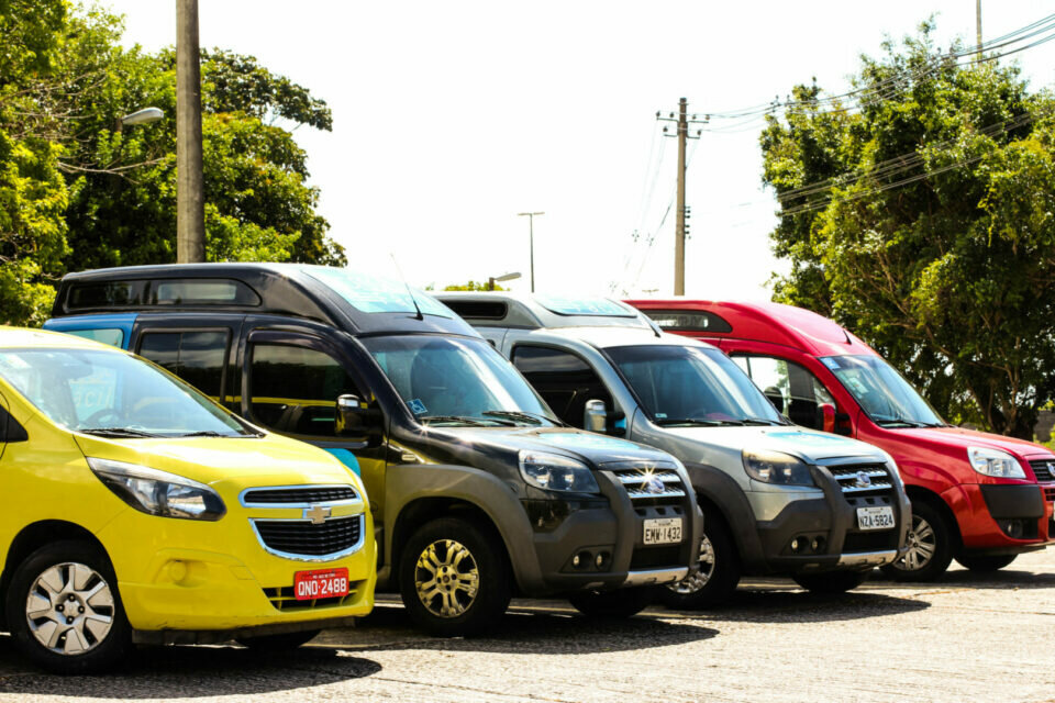 Empresa de Transporte Acessível