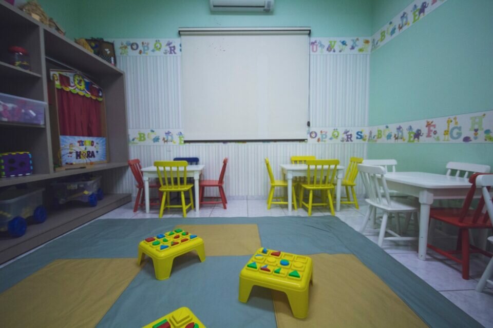 Berçário Villa Baby