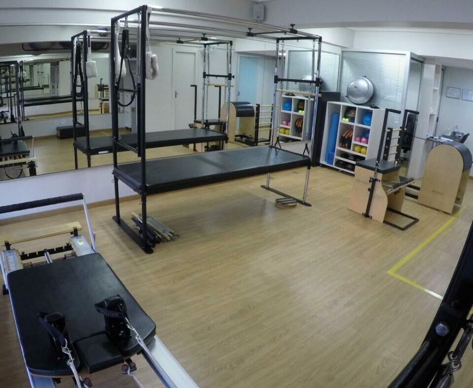 Studio de Personal Trainer e Pilates