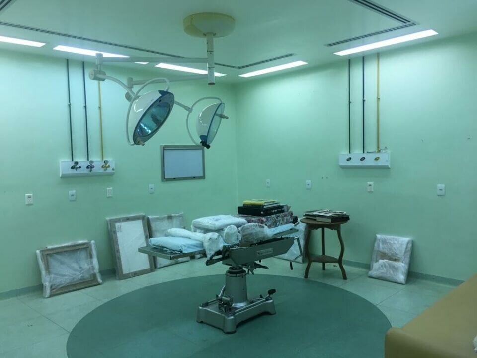 Clínica de Cirurgia Plástica à venda em Botafogo, Zona Sul do RJ