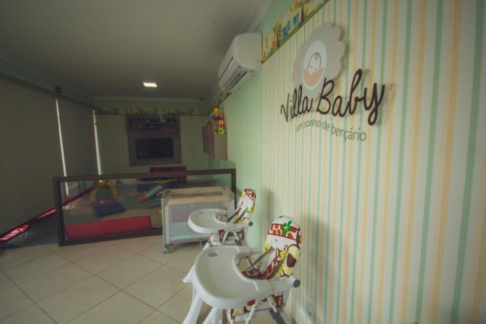 Berçário Villa Baby