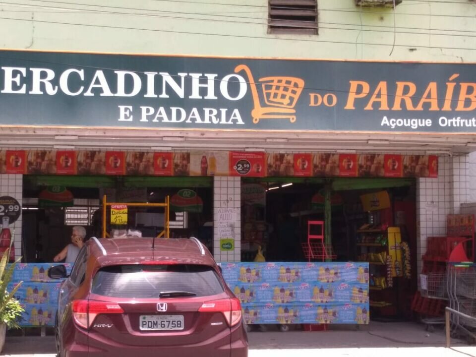 Mercado grande