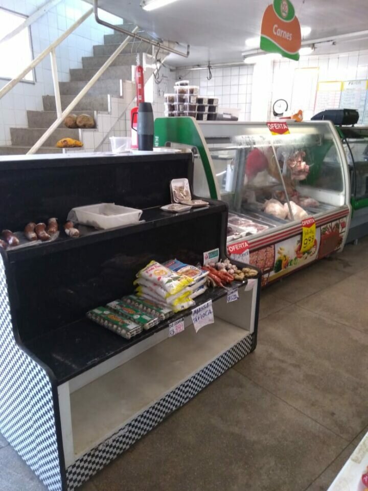 Mercado grande