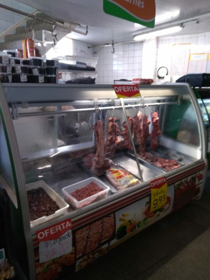 Mercado grande