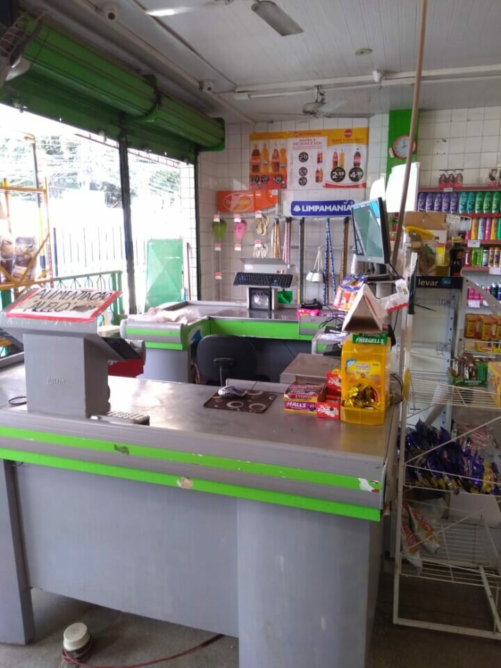 Mercado grande