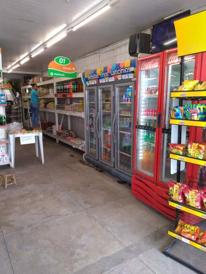 Mercado grande