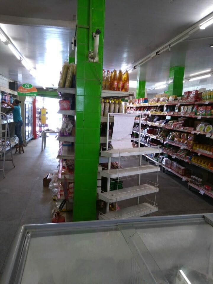 Mercado grande