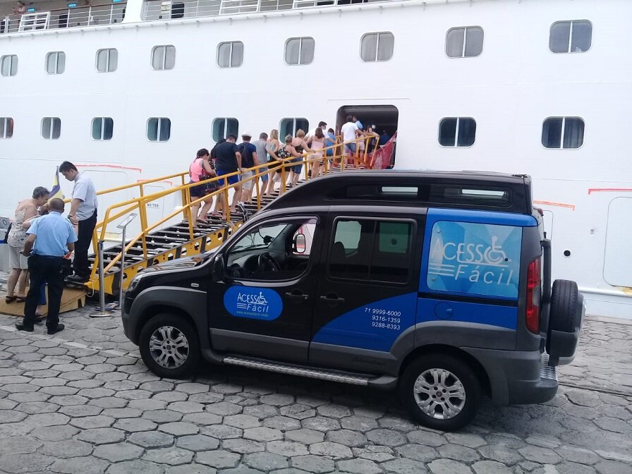 Empresa de Transporte Acessível