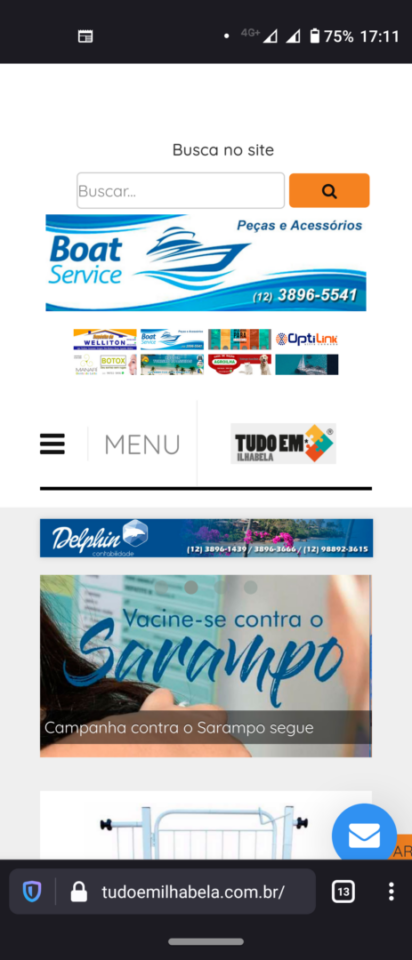 Empresa de mídia digital