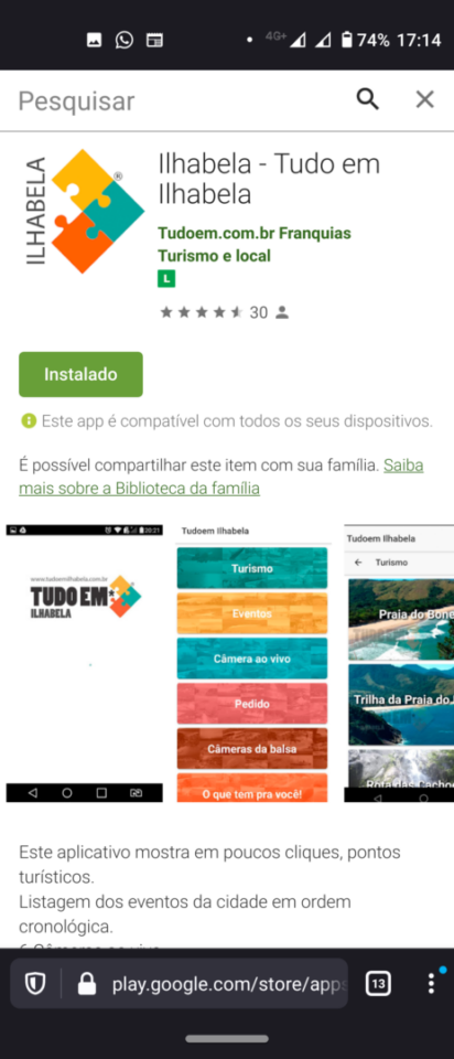 Empresa de mídia digital