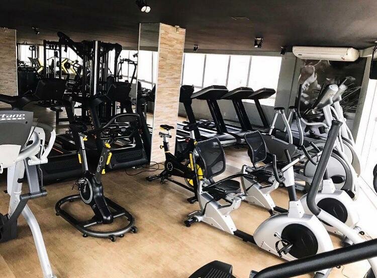 Vendo Cota em Academia de Musculação  STUDIO PERSONAL