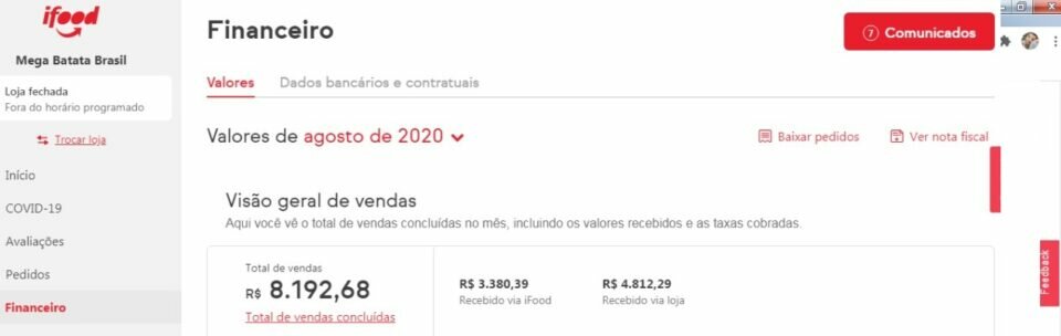 BUSCO SÓCIO – OPORTUNIDADE NEGÓCIO EM REDE DE LOJAS