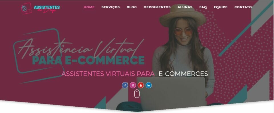 Agência de Assistência Virtual para E-commerces/Dropshipping à venda