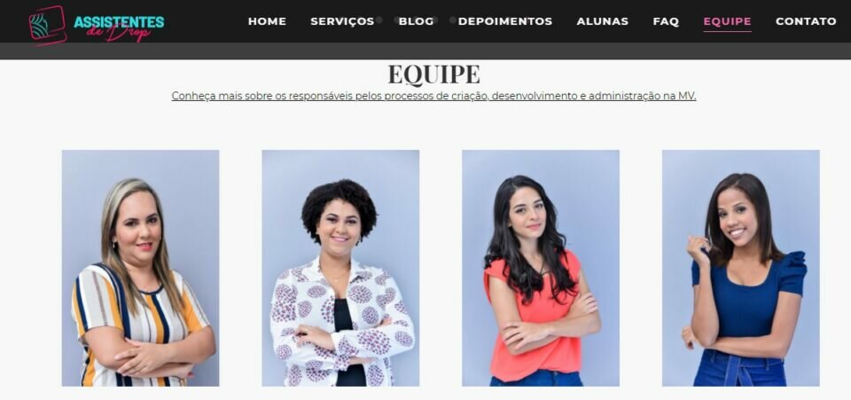 Agência de Assistência Virtual para E-commerces/Dropshipping à venda