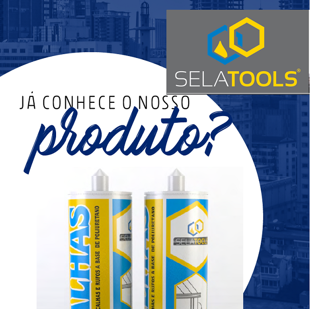 Distribuidora de selantes e fixadores