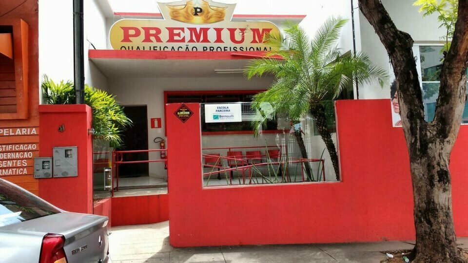 Escola Completa – profissionalizante, técnico, graduação e pós