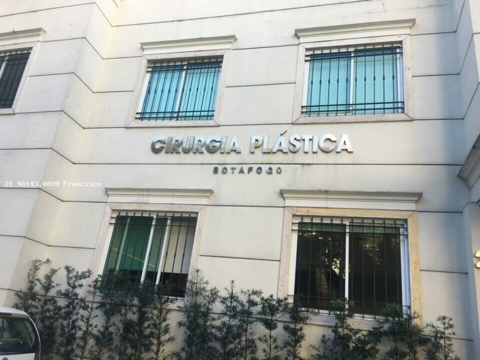 Comerciais Prédio Inteiro à venda em Botafogo, Rio de Janeiro-RJ