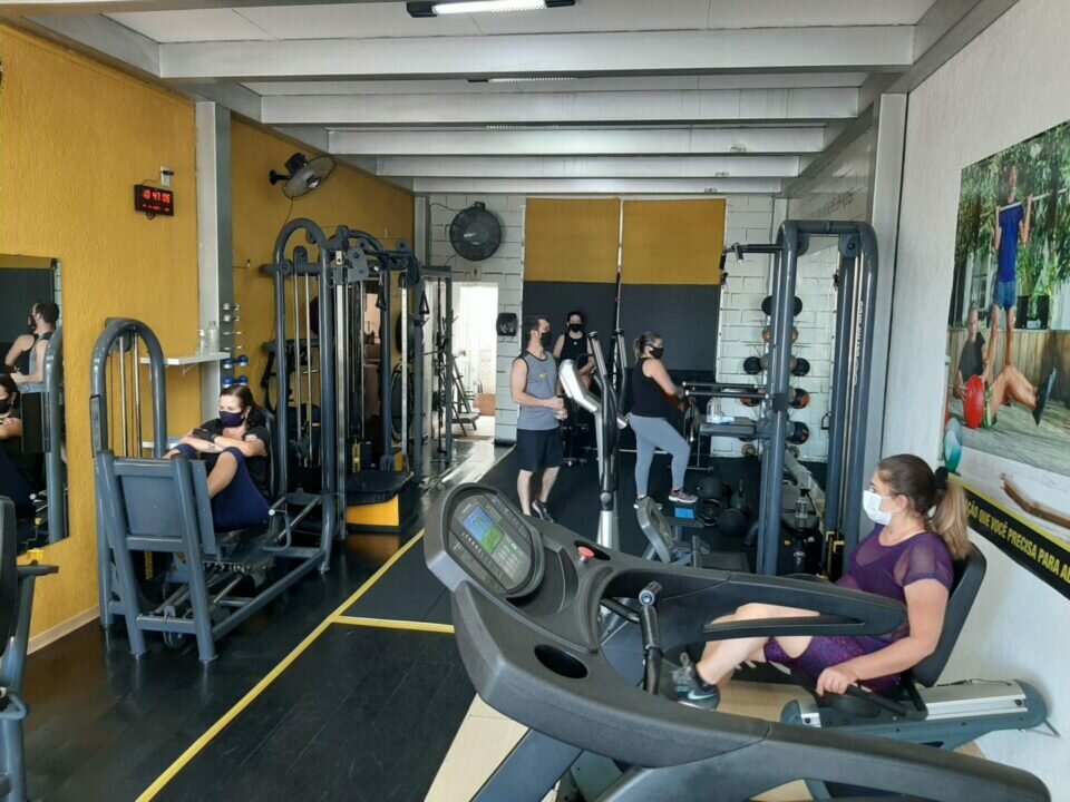 Estudio de Personal / Musculação /Treino Funcional