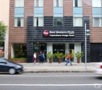 Vendo Cotas do Hotel Best Western Plus Copacabana-RJ, Zona Sul