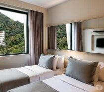 Vendo Cotas do Hotel Best Western Plus Copacabana-RJ, Zona Sul