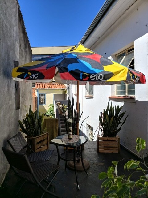 Restaurante e café