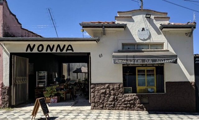 Restaurante e café