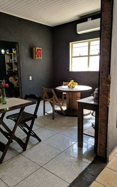 Restaurante e café
