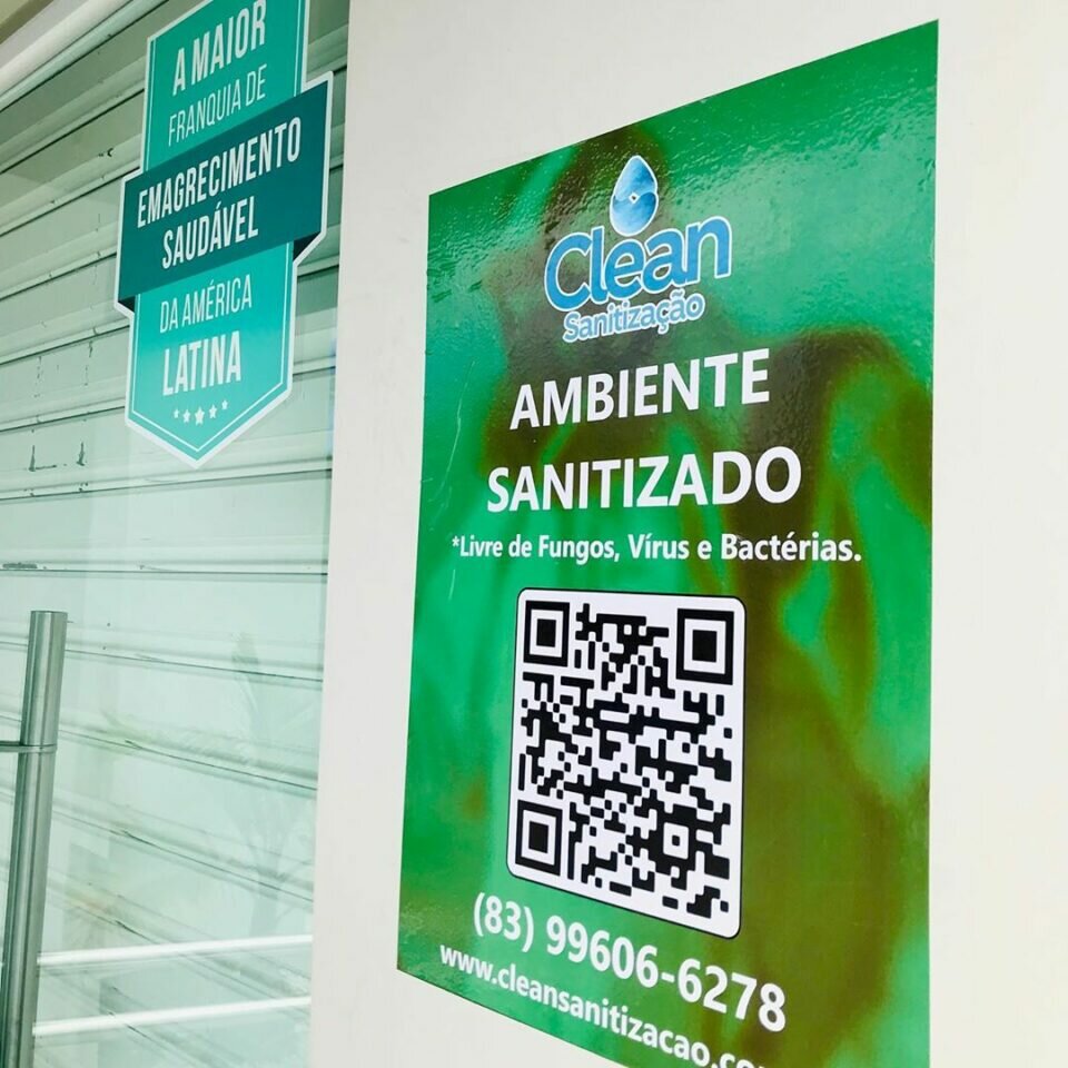 Empresa de Sanitização e Higienização