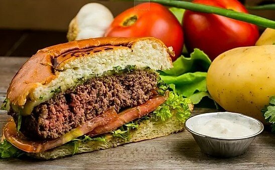 Hamburgueria Artesanal – Angus Burger