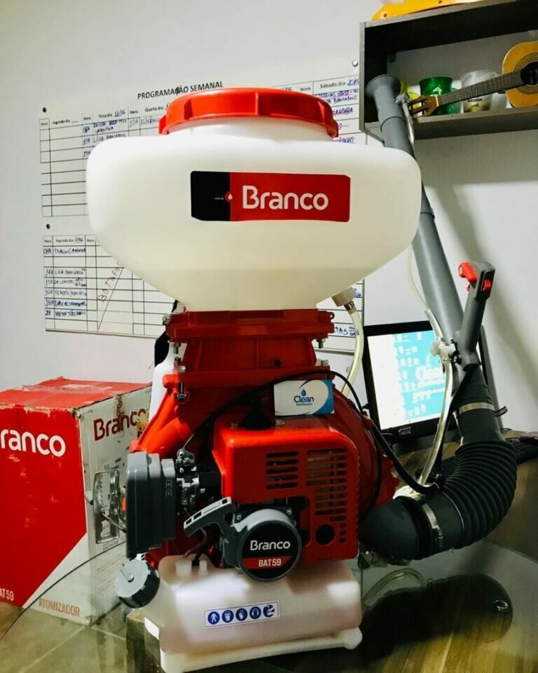 Empresa de Sanitização e Higienização