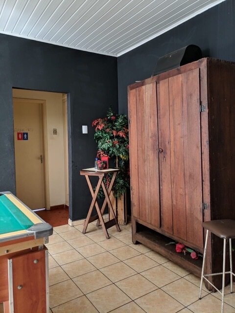 Restaurante e café