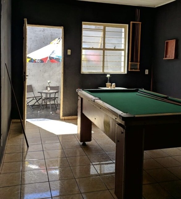 Restaurante e café