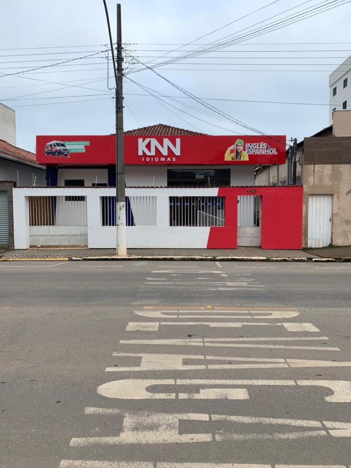 Vendo Escola de Idiomas em pleno Funcionamento