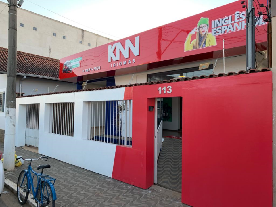 Vendo Escola de Idiomas em pleno Funcionamento