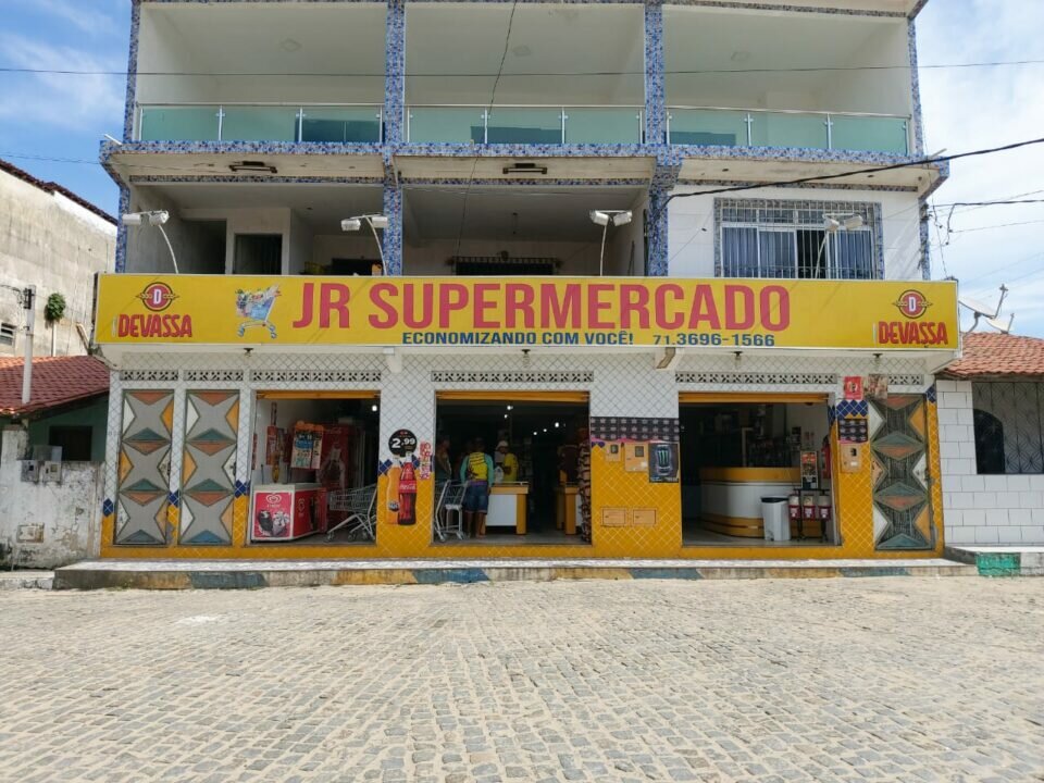 Supermercado em Saubara-BA, o melhor da região