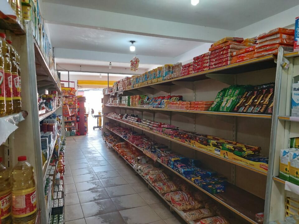 Supermercado em Saubara-BA, o melhor da região